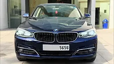 Used BMW 3 Series GT 320d Luxury Line in Pune