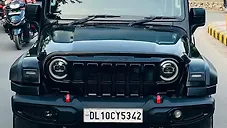 Used Mahindra Thar Roxx AX5 L 2WD Diesel 2.2L Turbo Automatic in Delhi