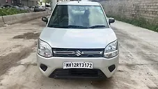 Used Maruti Suzuki Wagon R LXi (O) 1.0 CNG [2019-2020] in Pune
