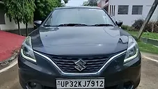 Used Maruti Suzuki Baleno Alpha in Lucknow