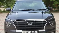 Used Hyundai Creta EX 1.5 Diesel [2020-2022] in Ahmedabad