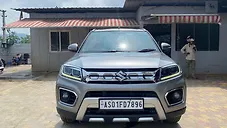 Used Maruti Suzuki Vitara Brezza ZXI AT [2022-2023] in Guwahati