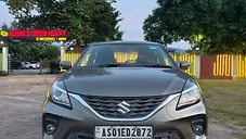 Used Maruti Suzuki Baleno Delta 1.2 in Guwahati