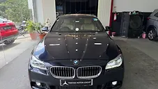 Used BMW 5-Series 530d M Sport [2017-2019] in Hyderabad