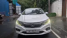 Used Honda City V Petrol in Chennai