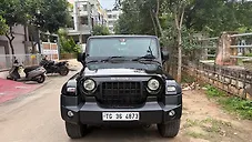 Used Mahindra Thar LX Hard Top Diesel MT RWD in Hyderabad