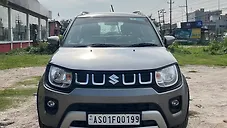 Used Maruti Suzuki Ignis Delta Petrol Manual in Guwahati