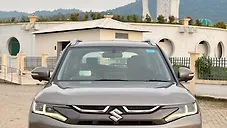 Used Maruti Suzuki Vitara Brezza Zxi Plus Petrol Manual Smart Hybrid in Guwahati