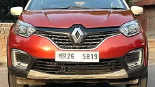 Used Renault Captur RXT Diesel Dual Tone in Delhi