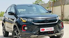 Used Tata Nexon XZA Plus Dark Edition in Ahmedabad