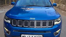 Used Jeep Compass Limited 2.0 Diesel [2017-2020] in Mumbai