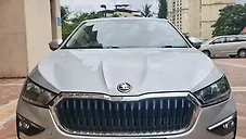 Used Skoda Slavia Ambition 1.0L TSI AT in Mumbai