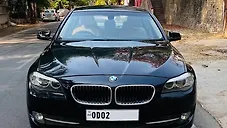 Used BMW 5-Series 525d Sedan in Lucknow