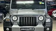 Used Mahindra Thar LX Hard Top Petrol AT 4WD [2021-2022] in Mumbai
