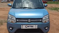 Used Maruti Suzuki Wagon R ZXI Plus 1.2 AGS [2023-2025] in Hyderabad
