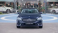 Used Mercedes-Benz C-Class C220d Prime in Delhi