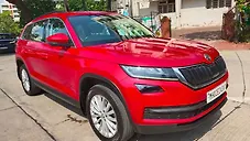 Used Skoda Kodiaq Style 2.0 TDI 4x4 AT in Mumbai