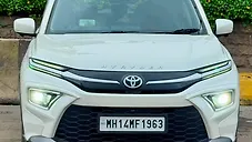 Used Toyota Urban Cruiser Hyryder V Hybrid [2023-2025] in Mumbai