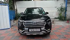 Used Hyundai Creta EX 1.5 Diesel [2020-2022] in Coimbatore
