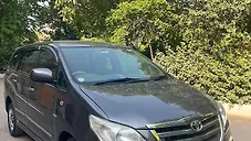 Used Toyota Innova 2.5 G 7 STR BS-IV in Lucknow
