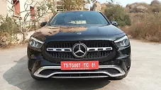 Used Mercedes-Benz GLA 200 in Hyderabad