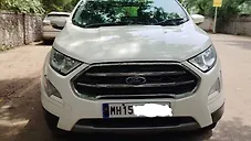 Used Ford Ecosport Titanium 1.5L TDCi in Nashik