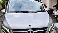 Used Mercedes-Benz V-Class 220D in Mumbai