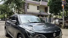 Used Maruti Suzuki Baleno Zeta Petrol Manual in Nagpur