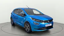 Used Tata Altroz XZ Petrol [2020-2023] in Lucknow