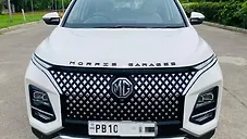 Used MG Hector Sharp 1.5 Petrol CVT in Ludhiana