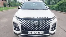 Used MG Hector Sharp 1.5 Petrol CVT in Ludhiana