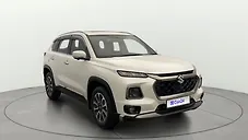 Used Maruti Suzuki Grand Vitara Alpha Plus 2WD Hybrid (Electric + Petrol) 1.5L Automatic (e-CVT) in Lucknow