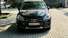 Used Maruti Suzuki S-Cross Alpha 1.6 in Patna