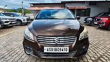 Used Maruti Suzuki Ciaz ZXi in Guwahati