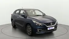 Used Maruti Suzuki Baleno Alpha MT [2022-2023] in Lucknow