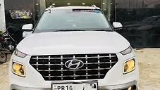 Used Hyundai Venue SX Plus 1.0 Turbo DCT Dual Tone in Ludhiana