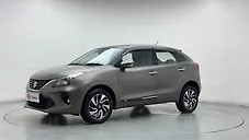 Used Maruti Suzuki Baleno Zeta in Chandigarh
