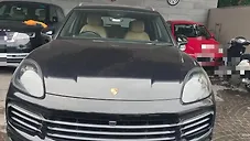 Used Porsche Cayenne Base [2020-2023] in Delhi