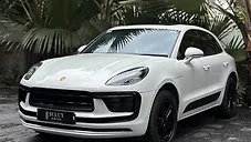 Used Porsche Macan Base in Pune
