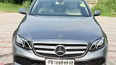 Used Mercedes-Benz E-Class E 220d Exclusive in Delhi
