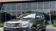 Used Toyota Fortuner 3.0 4x2 MT in Jaipur