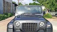 Used Mahindra Thar LX Hard Top Diesel MT RWD in Hyderabad