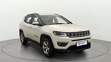Used Jeep Compass Longitude (O) 1.4 Petrol AT in Lucknow