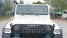 Used Mahindra Thar LX Hard Top Diesel MT RWD in Hyderabad