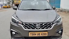 Used Maruti Suzuki Ertiga VXi (O) CNG [2023-2025] in Hyderabad