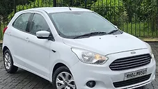 Used Ford Figo Titanium1.5 TDCi in Navi Mumbai