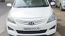 Used Hyundai Verna 1.6 CRDI SX in Chennai