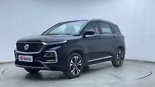 Used MG Hector Sharp 1.5 Petrol CVT in Hyderabad