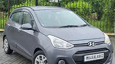 Used Hyundai Grand i10 Sportz (O) 1.2 Kappa VTVT [2017-2018] in Navi Mumbai