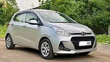 Used Hyundai Grand i10 Magna 1.2 Kappa VTVT [2017-2020] in Nagpur
